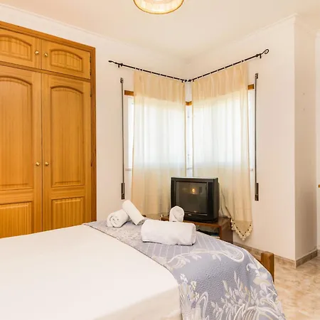 Апартаменти Akisol Olhos De Agua Prize Албуфейра