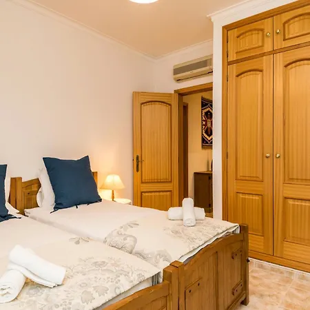 Akisol Olhos De Agua Prize Apartment Albufeira