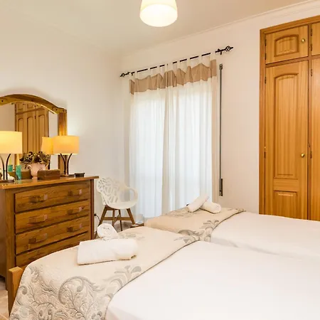 Akisol Olhos De Agua Prize Apartment